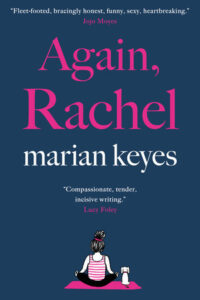 Again Rachel by Marian Keyes book cover