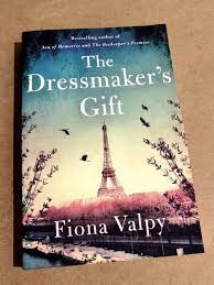 The Dressmaker's Gift book cover