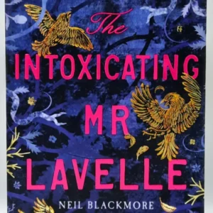 The Intoxicating Mr Lavelle Book Cover