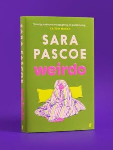 Sara Pascoe's Weirdo
