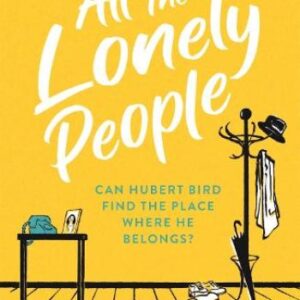 All the Lonely People book cover