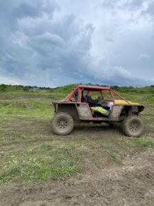 Glyn – King of Time Trials at Kirton Off-Road Centre